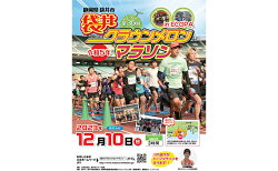 【ふるさと納税】令和4年 袋井クラウンメロンマラソン in ECOPA 出場権（10kmの部）　【 チケット 1名分の出場権 マラソンチケット 】　お届け：2022年9月〜･･･ 画像1