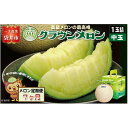 【ふるさと納税】【7ヶ月定期便】クラウンメロン(白等級)中玉 1玉入 果物 フルーツ デザート メロン マスクメロン 青肉 高級 ギフト 贈り物 静岡県産 袋...