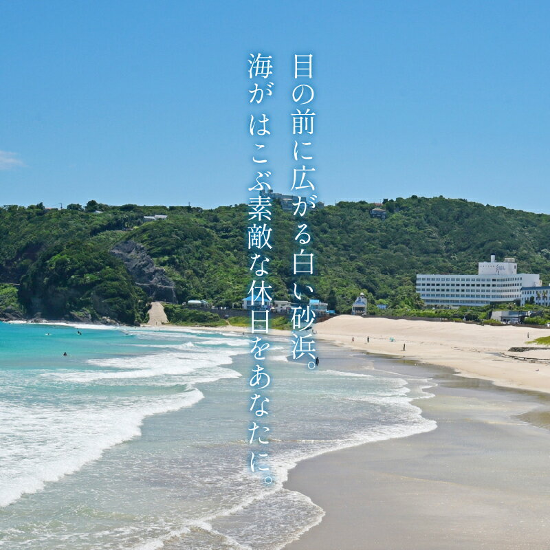 【ふるさと納税】 旅行 宿泊券 ペア 食事付き 温泉 眺望風呂付特別室 オーシャンビュー ホテル伊豆急 1泊2食 白浜海岸 静岡 下田 伊豆その2