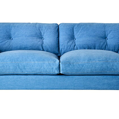 SOFA 2.5-SEATER 【インテリア】 お届け:オーダーメイドに付き、2〜3ヶ月かかります。