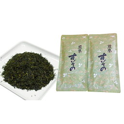 【ふるさと納税】深蒸し特上煎茶　初富士　【飲料類・お茶】