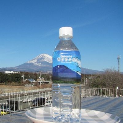 14位! 口コミ数「0件」評価「0」裾野市の水　【飲料類・水・ミネラルウォーター・名水・24本】