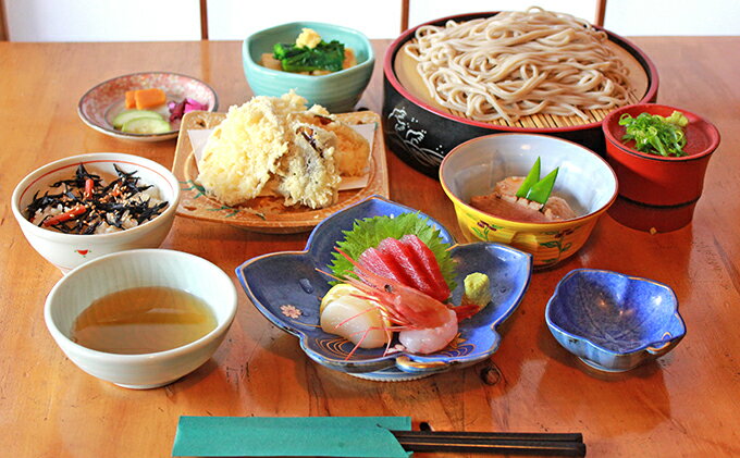 【ふるさと納税】恋路御膳ペア食事券　【チケット・お食事券】