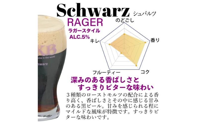 【ふるさと納税】御殿場高原ビール シュバルツ 350ml 8本 詰め合わせ セット ビール 地ビール 缶ビール 缶 お酒 酒 アルコール 静岡 静岡県 裾野 裾野市