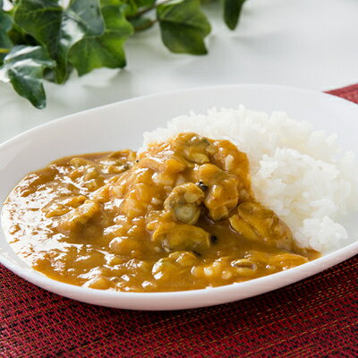 【ふるさと納税】アサリカレー　180g×5袋セット_ あさり アサリ カレー 手軽 シーフード おつまみ 簡単 お手軽 冷凍 貝 海鮮 魚介類 【配送不可地域：離島】【1586035】 f222216-kosai-10001003 静岡県湖西市 サンプル画像3
