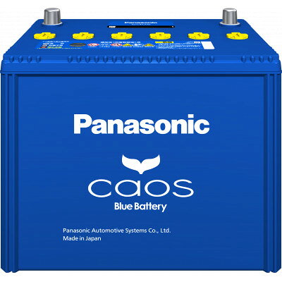 【ふるさと納税】【パナソニック カーバッテリー】Blue Battery caos　N-125D26L/C8【配送不可地域：沖縄県】【1701325】 f222216-kosai-10001090 静岡県湖西市 サンプル画像2