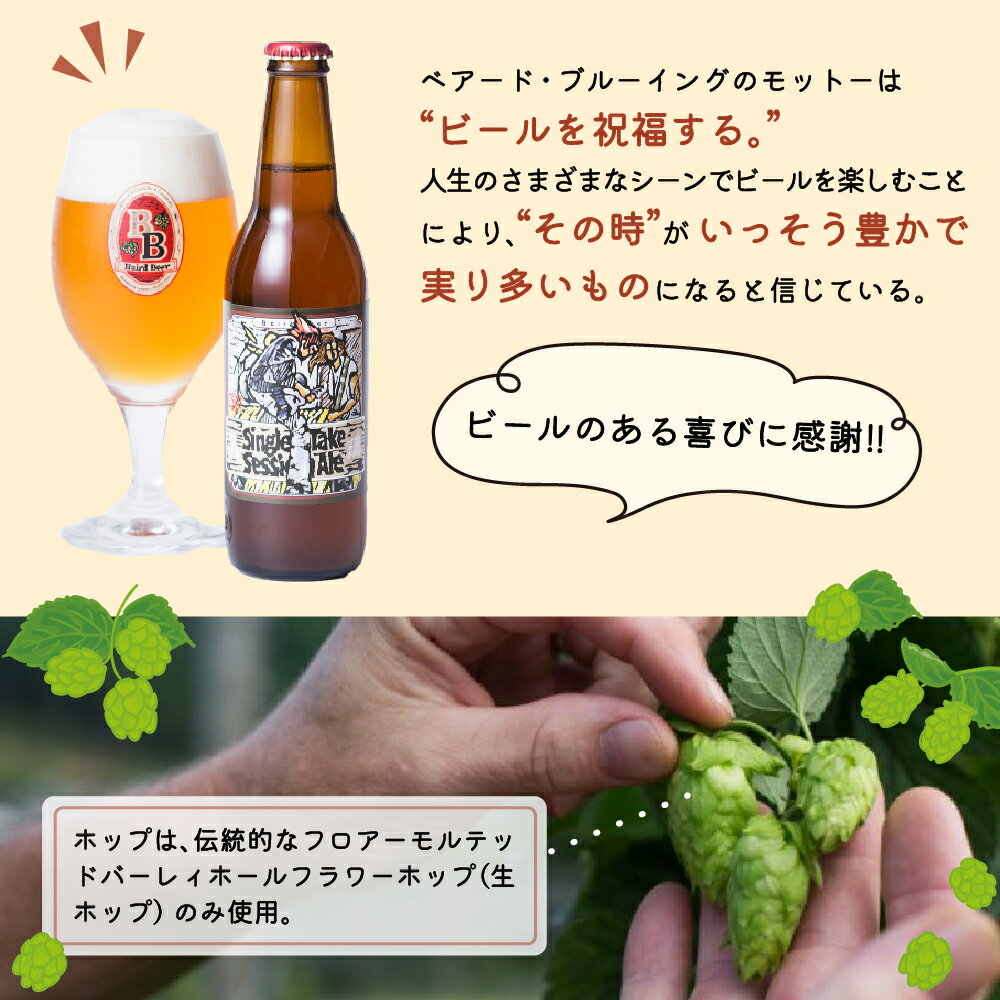 【ふるさと納税】 ベアードビール 工場直送 定...の紹介画像3