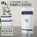 【ふるさと納税】 RNA NMN15000 約10ヶ月分 (