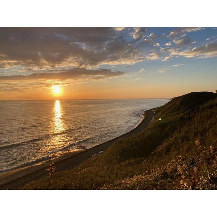 【ふるさと納税】夕陽が絶景の宿「八潮」1泊2食付きペア宿泊券 | 宿泊 チケット 人気 おすすめその2