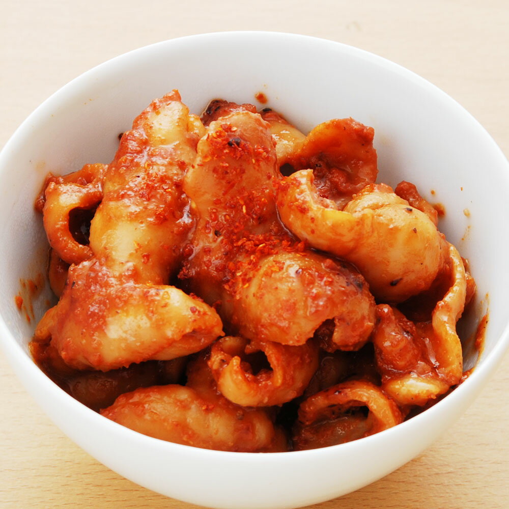 【ふるさと納税】【選べる容量】豚生ホルモン（ピリ辛）約1kg（約200g×5袋）もしくは 約2kg（約200g×10袋）ホルモン 白もつ 白モツ 豚ホルモン 生ホルモン 肉 お肉 タレ 味付き おかず 惣菜 おつまみ 冷凍 国産 静岡県 菊川市 送料無料