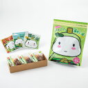 【ふるさと納税】きくのんがいっぱい ふるさと納税限定 セット(深蒸し茶ティーバッグ 1袋(5g×30入)・おやつ・名刺・缶バッジ)きくのん お茶 深蒸し茶 緑茶...