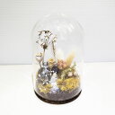 【ふるさと納税】【さとリウム®】プリザーブド加工の テラリウム 冬 1セット 苔テラリウム ガラス瓶 プリザーブド苔 花 木の実 枝葉 枯れない 苔リ...