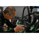 【ふるさと納税】プロ直伝!自転車メンテナンス・洗車講習(1名様) / スキルアップ メカニック講習 チケット 送料無料 静岡県 210210-02