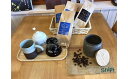 【ふるさと納税】 013-3 MUSUBI COFFEE お試しセット <豆> 直火焙煎 中煎り 新鮮 厳選豆 ブレンド(4)
