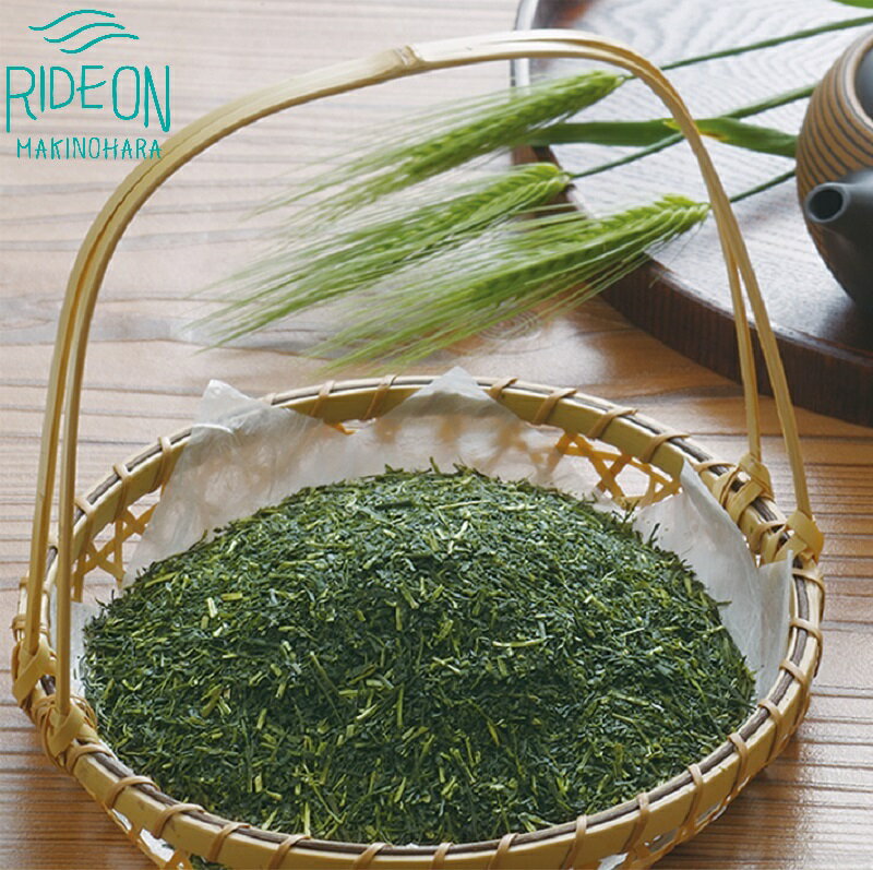 静岡茶農家仕込み「荒茶づくり」100g×10袋セット