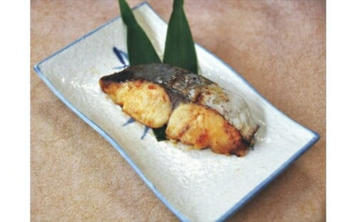 【ふるさと納税】（冷凍）本さわら 味噌漬 （5切入）ビニール袋入 1127 ／ 山長水産 鰆 手作り 静岡県 東伊豆町 f223018-higashiizu-10000451 静岡県東伊豆町 サンプル画像3