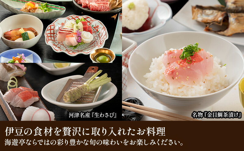 【ふるさと納税】旅行 静岡県 宿泊補助券 海遊亭 12000円分 伊豆 温泉 河津温泉 オーシャンビュー 宿泊 旅館 ホテル 宿 観光 国内旅行 家族 ファミリー カップル 一人旅 記念日 チケット 宿泊券 旅行券 券 ギフト券 施設利用券 バナナワニ園 バガテル公園 静岡 河津 河津町