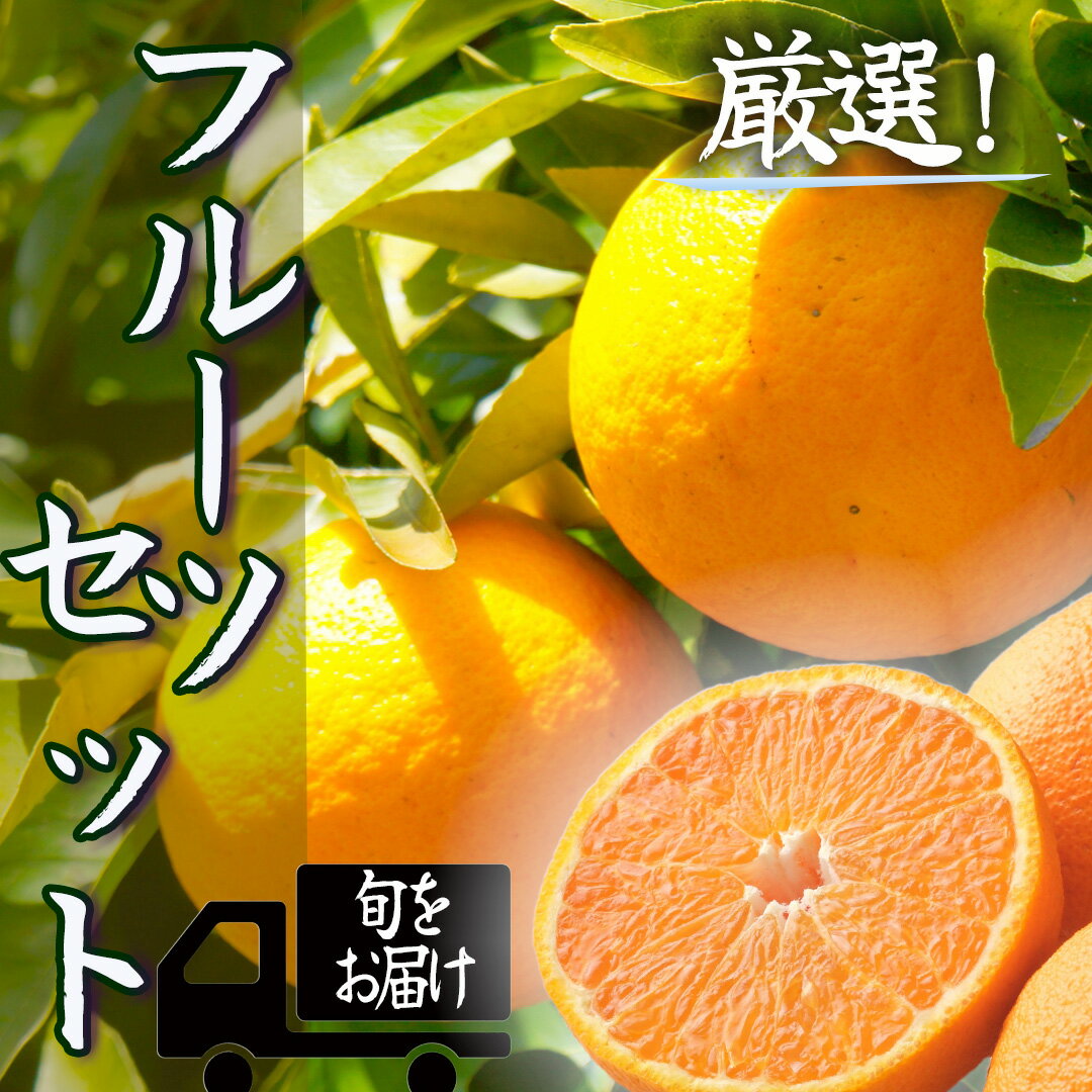 2位! 口コミ数「0件」評価「0」人気 フルーツ お楽しみ 大満足 みかん 不知火 ポンカン はるみ デコポン 清見 甘夏 福原オレンジ ニューサマーオレンジ ハウスみかん ･･･ 