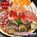 22位! 口コミ数「0件」評価「0」伊豆の贅沢BBQセット（松崎町×南伊豆町）ハマグリ サザエ あわび 金目鯛 干物 松崎町 味付け肉セット 牛 ハラミ 豚 ハラミ もつ ウイ･･･ 