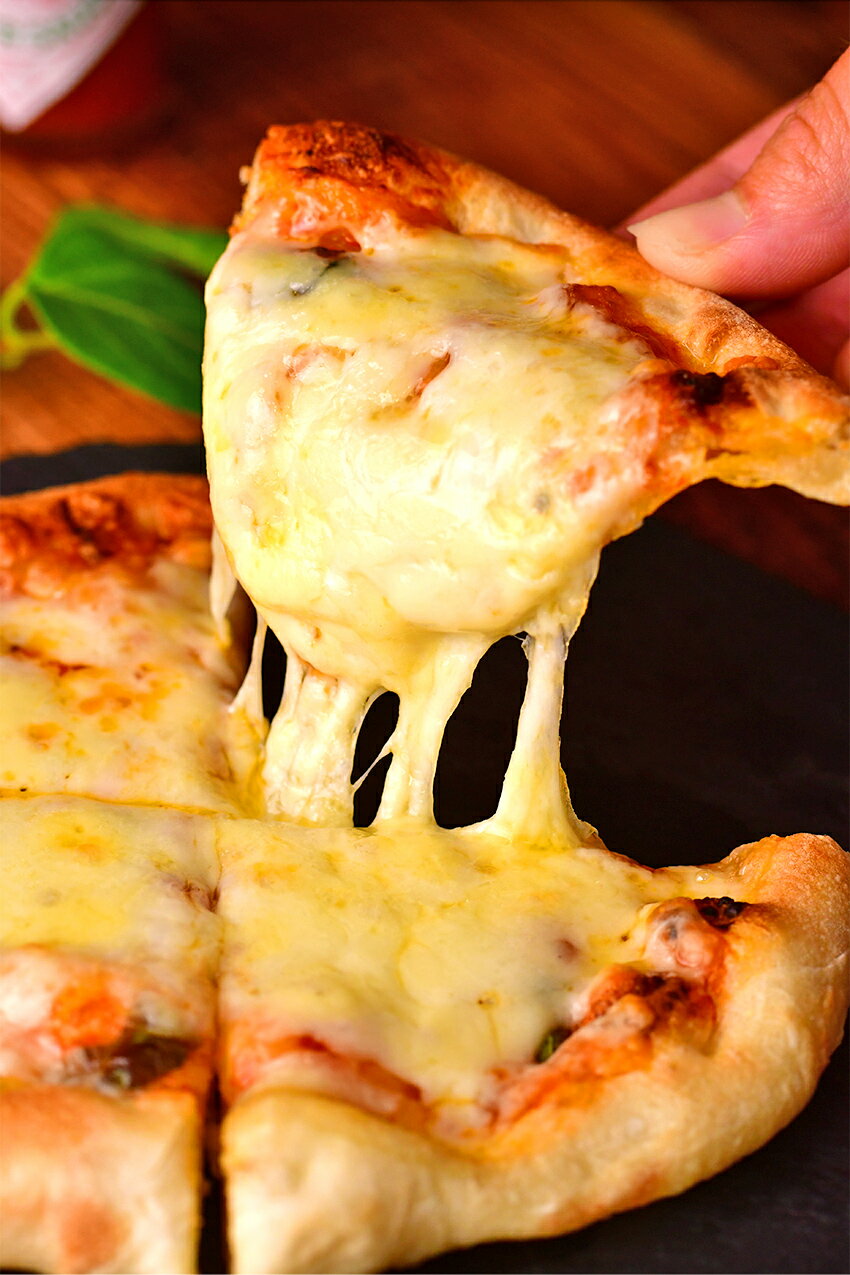 【ふるさと納税】糖質70％オフ 超低糖質 ピザ マルゲリータ 6枚セット ピザセット 冷凍 個包装 お取り寄せ