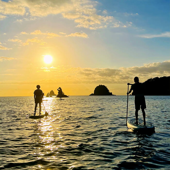 【ふるさと納税】 SUP サップ 海 西伊豆 体験【西伊豆カヤック】SUP体験（1時間半）ペアチケット 3