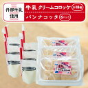 【ふるさと納税】道の駅「飲むパンナコッタ・牛乳クリームコロッケ」【配送不可地域:離島】【1446469】
