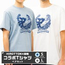 4位! 口コミ数「0件」評価「0」「HIROTTON×函南コラボTシャツ【ペア】」(白・Lサイズ:青・Sサイズ 各1枚)【1478716】