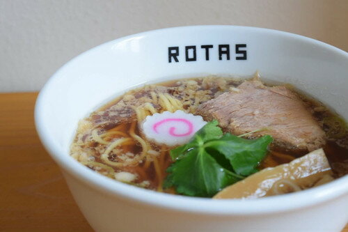 ラーメンろたす 正油クラッシック3食セット