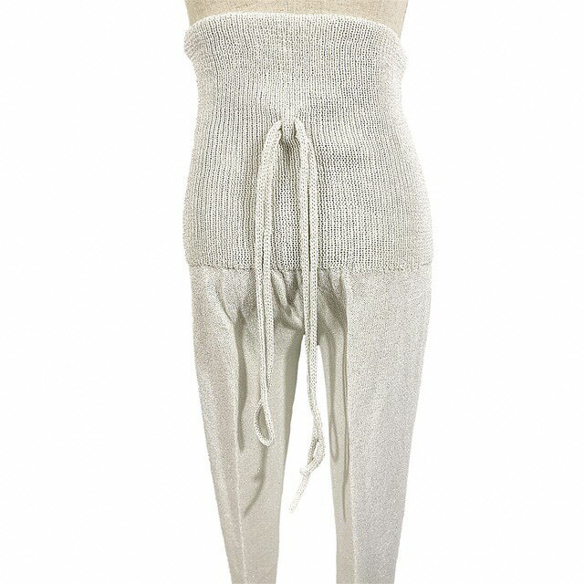 ڤդ뤵Ǽǡ560 white glitter high waist pt