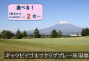 【ふるさと納税】ギャツビイゴルフクラブ プレー利用券 | 計8000円分〜 選べる 利用券 チケット 1枚 4000円×2枚〜 3枚 5枚 ゴルフ ゴルフ場 ゴ...