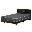 【ふるさと納税】セミダブルベッド クルスシェルフ ステーション/5.5インチ レギュラーAB21001 | シモンズ SIMMONS simmons シモンズベ...