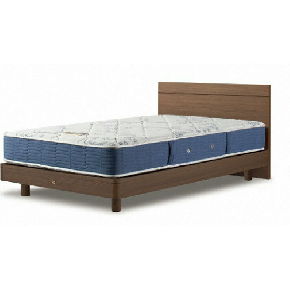 【ふるさと納税】セミダブルベッド BSフラット2 ステーション/BSゴールデンバリュー AB2111A | シモンズ SIMMONS simmons ナチュラル/ミディアム/ダーク/グレージュ セミダブルベッド マットレス ベッドフレーム 高級ホテル お洒落 おしゃれ 静岡県 小山町 送料無料