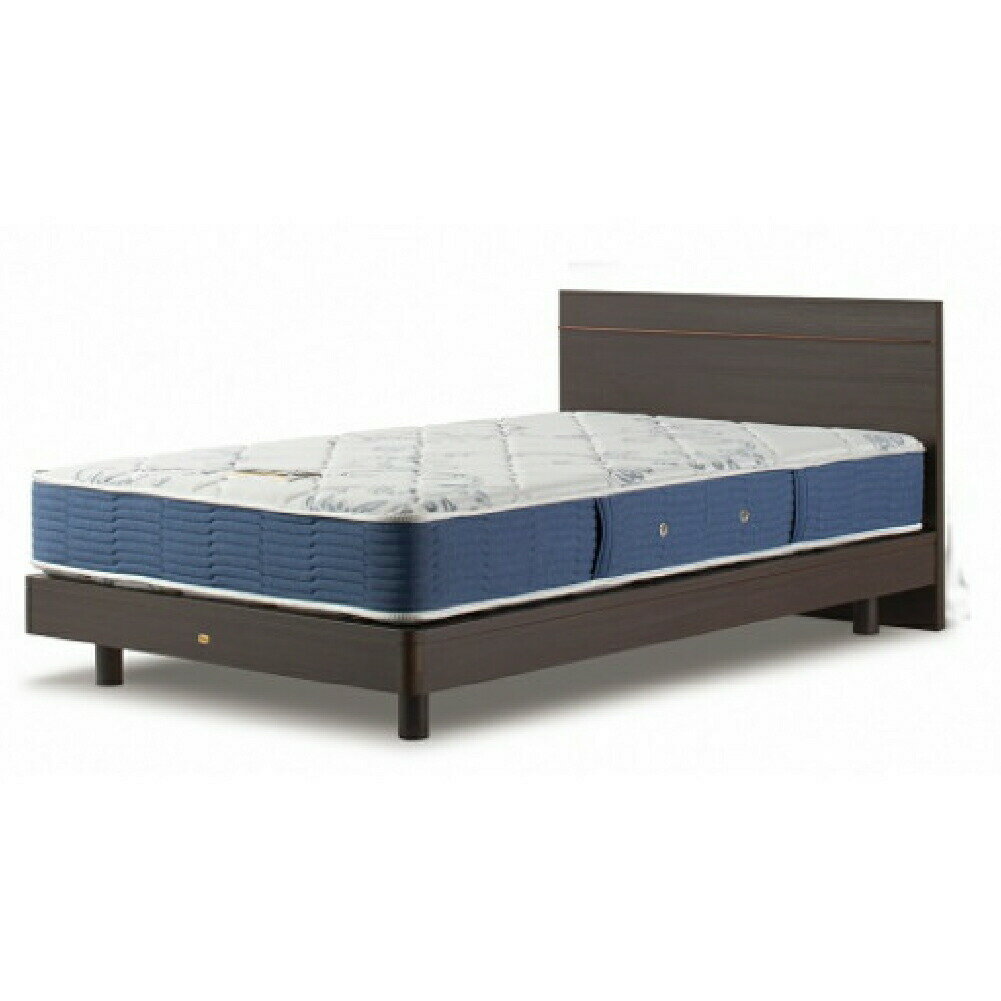 【ふるさと納税】セミダブルベッド BSフラット2 ステーション/BSゴールデンバリュー AB2111A | シモンズ SIMMONS simmons ナチュラル/ミディアム/ダーク/グレージュ セミダブルベッド マットレス ベッドフレーム 高級ホテル お洒落 おしゃれ 静岡県 小山町 送料無料