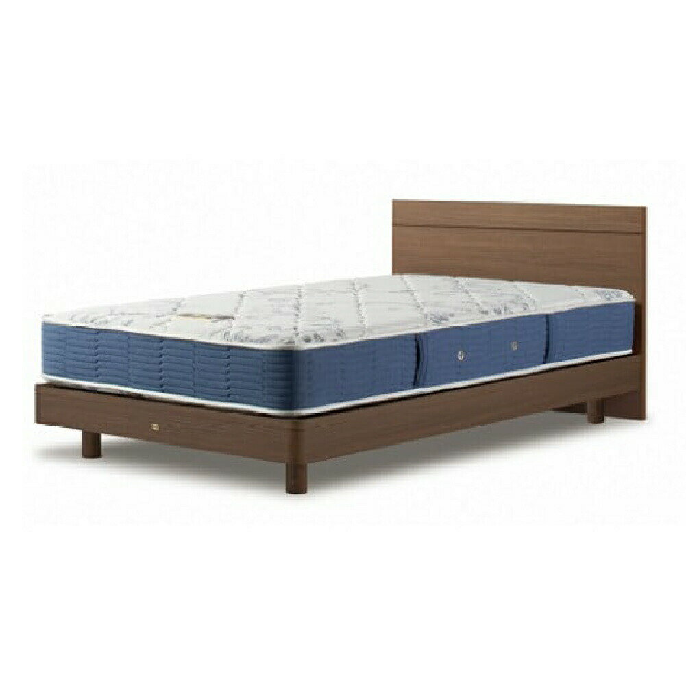 【ふるさと納税】ダブルベッド BSフラット2 ステーション/BSゴールデンバリュー AB2111A | シモンズ SIMMONS simmons ナチュラル色 ミディアム色 ダーク色 ダブルベッド マットレス ベッドフレーム 高級ホテル お洒落 おしゃれ 静岡県 小山町 送料無料