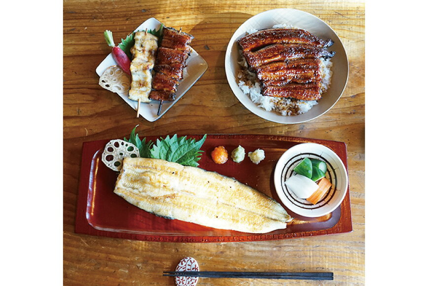 【ふるさと納税】 ブランド鰻【でしこ】 うなぎ 国産 静岡 雌うなぎ 炭火 白焼 長焼 200g 1〜2尾 選べる量 [ヤママツ村田商店 静岡県 吉田町 22424593] 鰻 ウナギ unagi 白焼き 雌鰻 雌 メス でしこ 養鰻 静岡県産 真空パック 冷凍 血抜き締め 丑の日 丑の日配送 f224243-yoshida-10002340 静岡県吉田町 サンプル画像2