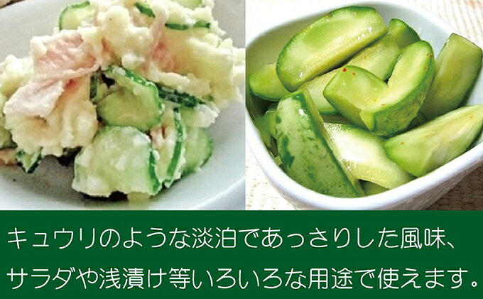 【ふるさと納税】漬物にして美味しい！クラウンメロンの『子メロン』約4Kg 果物類 メロン青肉 f224618-mori-10000399 静岡県森町 サンプル画像3