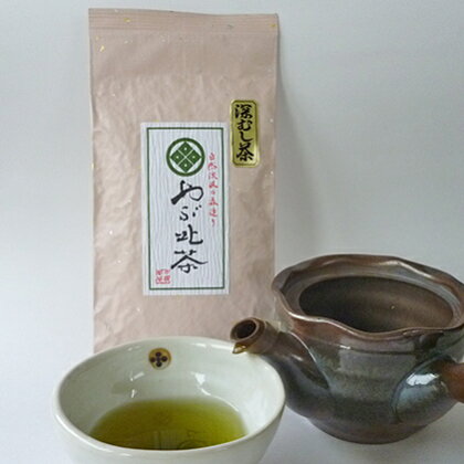 森の深蒸し茶100g袋入り×5種飲み比べセット　【お茶・緑茶】