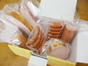 【ふるさと納税】「入鹿ハムだけのあじ」おまかせセット