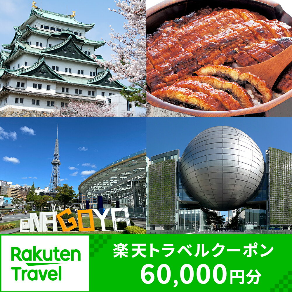 【ふるさと納税】愛知県名古屋市の対象施設で使える楽天トラベルクーポン 寄付額200,000円