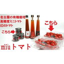 【ふるさと納税】飯田農園 幻のトマト 有機栽培高糖度miuトマト1000g&ドライトマトセット【有機JAS】 | 愛知県 名古屋市 楽天ふるさと納税 返礼品 お取り寄せグルメ 取り寄せ グルメ お取り寄せ 食品 トマト 野菜 有機栽培 とまと