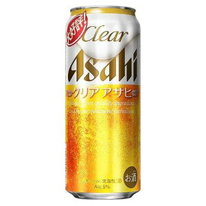 【ふるさと納税】アサヒビール クリアアサヒ Clear asahi 第3のビール 500ml 24本...