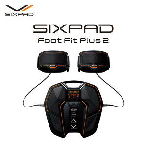 【ふるさと納税】SIXPAD Foot Fit Plus 2