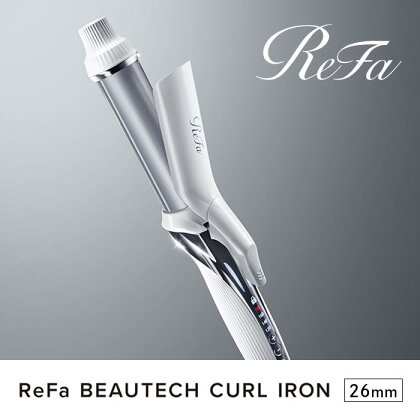 ReFa BEAUTECH CURL IRON 26