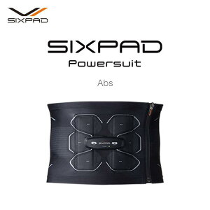 【ふるさと納税】【Sサイズ】SIXPAD Powersuit Abs