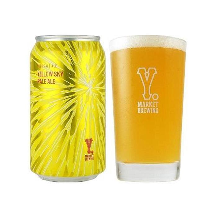 【ふるさと納税】Y.MARKET BREWING定番4種20本詰め合わせじっくり飲み比べセット