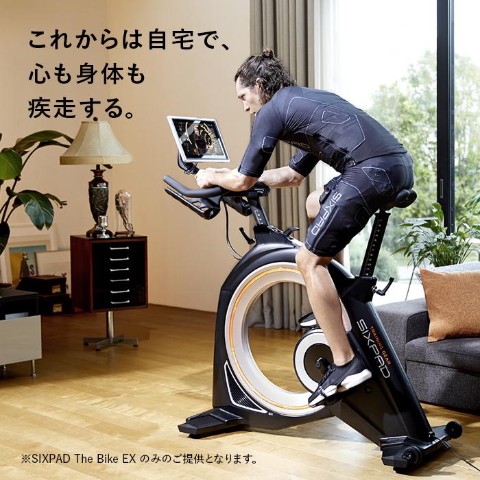 【ふるさと納税】SIXPAD The Bike EXの紹介画像3