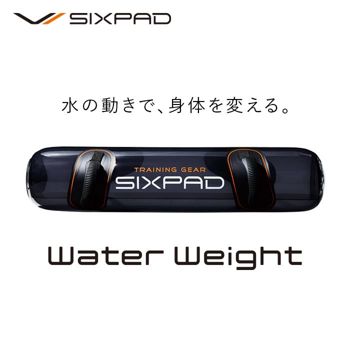 SIXPAD Water Weight