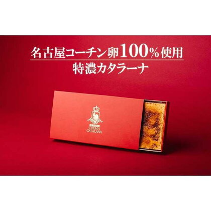 名古屋コーチン卵100％使用カタラーナ　ROYAL CREMA CATALANA 500g