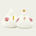 【ふるさと納税】ひな人形(小)桃の花 AC500/TK336