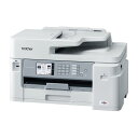 【ふるさと納税】【ブラザー A3インクジェット複合機 大容量インク】MFC-J5800CDW